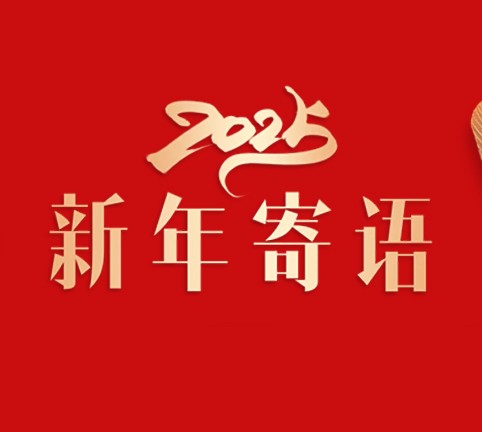 巳巳如意 | 銅都流體祝您蛇年亨通，福享新年